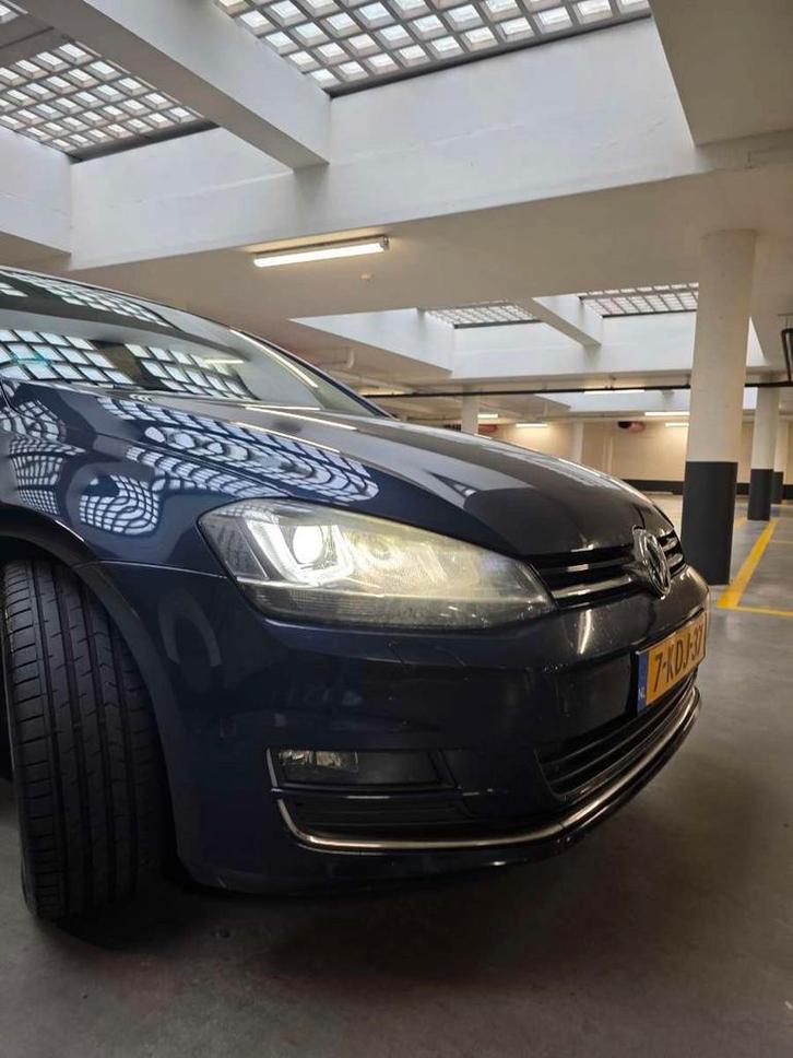 Volkswagen Golf 1.4 TSI 103KW DSG 2013 Blauw, Auto's, Volkswagen, Particulier, Golf, Benzine, A, Hatchback, Automaat, Origineel Nederlands