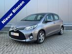 Toyota Yaris 1.5 Hybrid Lease Camera / NAP / Dealer onderhou, 1497 cc, Euro 6, 4 cilinders, Bruin