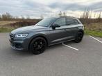 Audi Q5 50 Tfsi e Quattro 299pk S Tronic 2020 Daytonagrijs, Auto's, Automaat, 2005 kg, 1750 kg, Zwart
