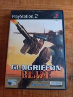 Gungriffon Blaze Ps2 Pal, 1 speler, Ophalen of Verzenden, Zo goed als nieuw
