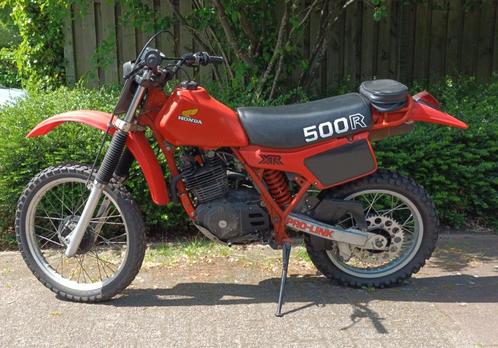 motor, Motoren, Motoren | Honda, Particulier, Enduro, meer dan 35 kW, 1 cilinder, Ophalen