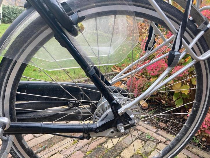 Sparta ION RX+ Elektrische Fiets (Defecte Accu), Fietsen en Brommers, Elektrische fietsen, Gebruikt, Sparta, Ophalen