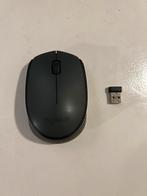 Logitech M170 draadloze muis, Computers en Software, Muizen, Ophalen of Verzenden, Zo goed als nieuw