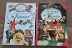 Rien-Leven en werken van de kabouter/de oproep der kabouters, Ophalen, Zo goed als nieuw, Wil Huygen; Rien Poortvliet, Schilder- en Tekenkunst