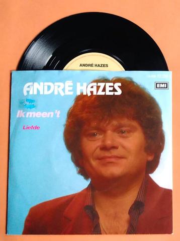 Top2000#1550 Andre Hazes - Ik meen ‘t (+Liefde) beschikbaar voor biedingen