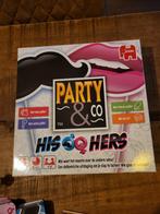 Party & Co His & Hers - Compleet!, Vijf spelers of meer, Ophalen of Verzenden, Zo goed als nieuw, Jumbo