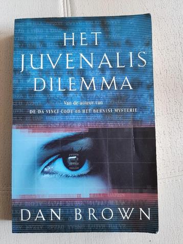  Het Juvenalis dilemma - Dan Brown beschikbaar voor biedingen