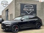 Audi RSQ8 4.0 TFSI Quattro RS ZETELS|CERAMIC|ACC|LANE|BLIND|, Gebruikt, 600 pk, Zwart, Leder