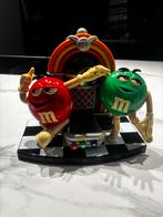 Vintage M&M's Jukebox Snoepdispenser, Ophalen of Verzenden, Gebruikt
