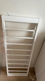Uittrekbare broekhanger, wit, 100x35 (pax kast), Huis en Inrichting, Kasten | Kledingkasten, Ophalen, Zo goed als nieuw