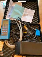 Euro index minillyzer blauwe lijn nieuw, Ophalen, Nieuw