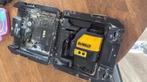 Dewalt kruislijn laser groen DW088CG, Ophalen of Verzenden, Zo goed als nieuw