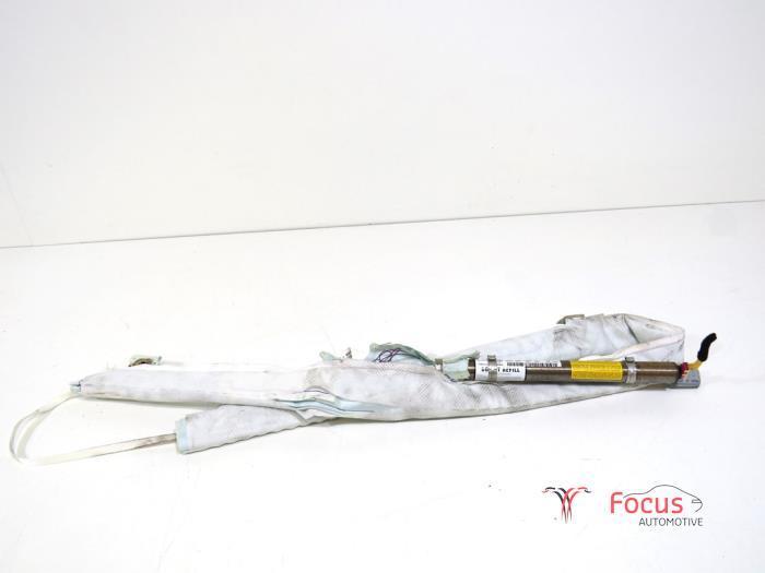 Airbag hemel rechts van een Fiat 500L, Auto-onderdelen, Overige Auto-onderdelen, Fiat, Gebruikt, 6 maanden garantie, 12 maanden garantie