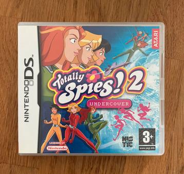 Totally Spies! 2 undercover beschikbaar voor biedingen