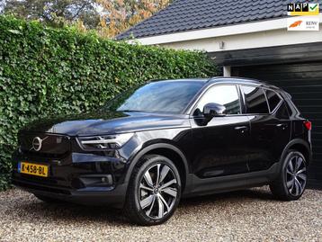 Volvo XC40 Recharge P8 AWD R-Design | 408PK | Full options | beschikbaar voor biedingen