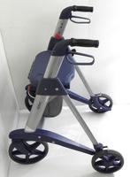 Nette Aluminium ANWB Active Access rollator, Ophalen of Verzenden, Gebruikt