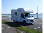 LMC Liberty 2005 met stapelbed. Compacte Camper., Koelkast, Bedrijf, Cassettetoilet, Startonderbreker