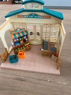 Sylvanian families supermarkt, Ophalen, Zo goed als nieuw