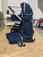 Joolz Day3 kinderwagen blauw - complete set, Kinderen en Baby's, Kinderwagens en Combinaties, Overige merken, Gebruikt, Joolz