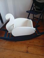 Hobbelzwaan, Ophalen