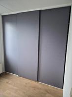 Grote inbouwkast met planken en hanggedeeltes, Ophalen, 200 cm of meer, Nieuw, 200 cm of meer