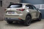Mazda CX-5 2.5 AWD e-SkyActiv-G M Hybrid 194 Homura Schuifda, Auto's, Gebruikt, Leder, Bedrijf, SUV of Terreinwagen