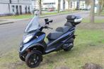 Piaggo Andere MP-3 500 HPE, Motoren, 2 cilinders, 493 cc, Chopper, Bedrijf