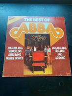 Vinyl LP: ABBA - The best of, Cd's en Dvd's, Vinyl | Pop, Ophalen of Verzenden, 1960 tot 1980, Gebruikt, 12 inch