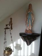 heilige beelden en wierook houder, Ophalen of Verzenden