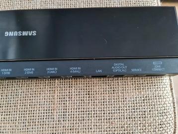 Samsung One Connect Box voor 65 inch UHD TV beschikbaar voor biedingen