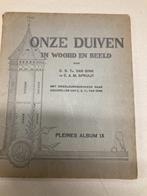 T.K. Onze duiven in woord en beeld  Pleines Album IX, Boeken, Ophalen of Verzenden, Gelezen, Plaatjesalbum