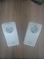 Te koop twee kpn draadloze ontvangers, Computers en Software, Powerlines, Ophalen
