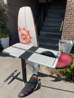 Complete foil set | Slingshot converter | Gong allvator 1500, Foil, Ophalen, Zo goed als nieuw