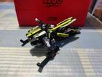Lego Technic Snowmobile 42021, Ophalen of Verzenden, Gebruikt, Complete set, Lego