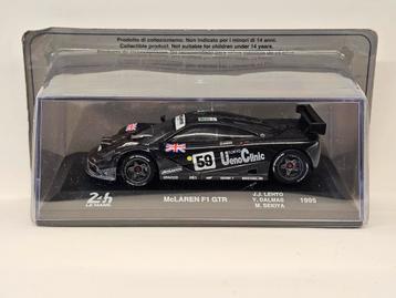 Mclaren F1 GTR 1:43