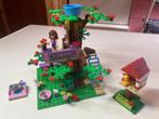 Lego Friends Olivia’s Boomhut (3065), Complete set, Gebruikt, Ophalen of Verzenden, Lego