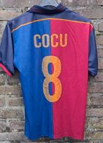 COCU. BARCELONA. Maat S., Ophalen, Gebruikt, Buitenlandse clubs, Shirt