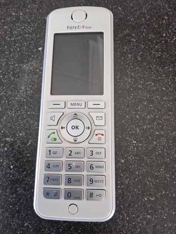 Fritz C4 dect telefoon beschikbaar voor biedingen