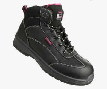 Werkschoenen voor dames safety jogger works mt 38 beschikbaar voor biedingen