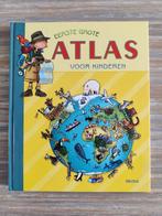 Nieuwe Eerste grote Atlas voor kinderen, Overige atlassen, 2000 tot heden, Nieuw, Ophalen of Verzenden