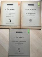 bladmuziek van Handel, Gebruikt, Klassiek, Overige soorten, Ophalen of Verzenden