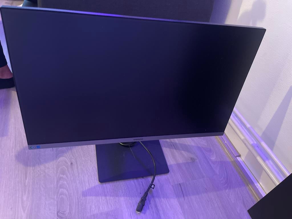 Samsung Monitor - Goede Conditie, Gaming, HDMI, Full HD, Ophalen of Verzenden