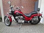 Honda VT 600 C   VLX 600  1995, 2 cilinders, Chopper, Particulier, 600 cc