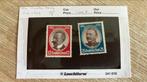 Duitse Reich 542-543 postfris, Ophalen of Verzenden, Duitse Keizerrijk, Postfris