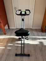 Hometrainer - Tunturi B20, Sport en Fitness, Ophalen, Zo goed als nieuw, Metaal, Benen