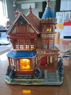 kersthuisje, Diversen, Kerst, Ophalen of Verzenden, Zo goed als nieuw