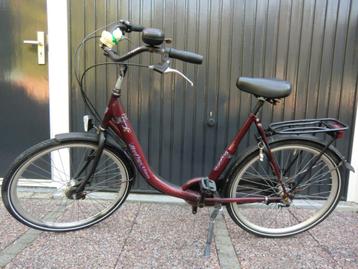 REFLECTION "Cream" met framemaat 50 cm en 3 versnellingen beschikbaar voor biedingen