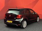 Volkswagen Polo 1.4 TSI BlueGT, Auto's, Volkswagen, Gebruikt, 4 cilinders, 150 pk, Leder en Stof
