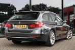 BMW 3-serie Touring 320i High Ex. - AUTOMAAT - XENON - NAVI, Automaat, Achterwielaandrijving, Gebruikt, 4 cilinders