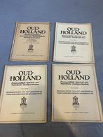 Oud Holland - tijdschriften uit '50 over kunstgeschiedenis, Boeken, Ophalen of Verzenden, Gelezen, Schilder- en Tekenkunst
